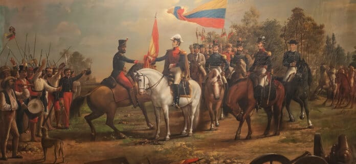 Historia de Venezuela