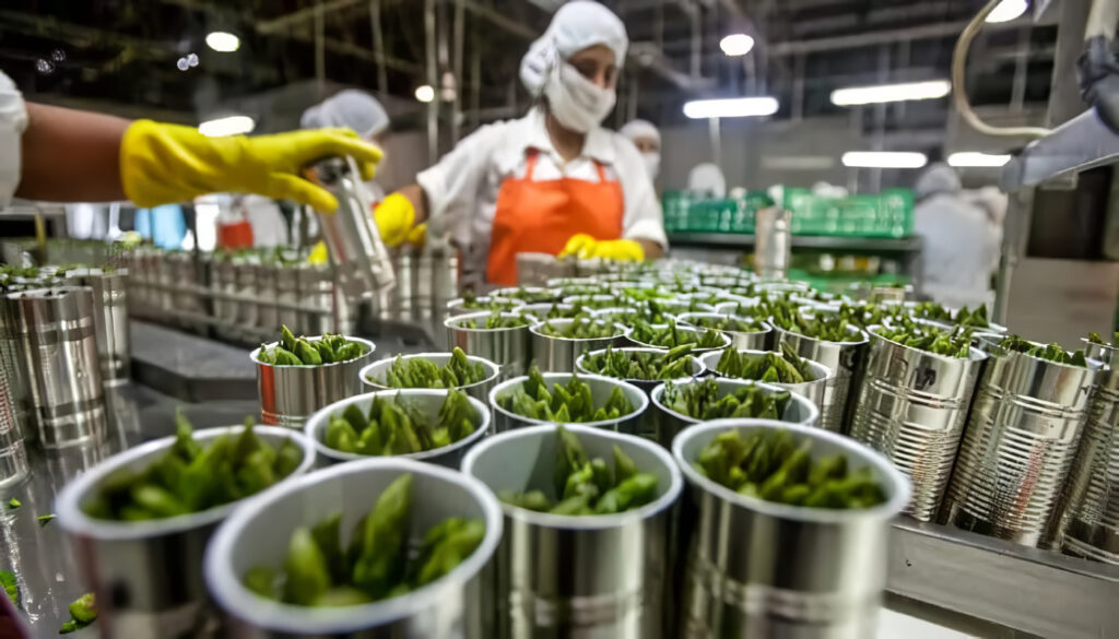 Ingeniería Agroindustrial