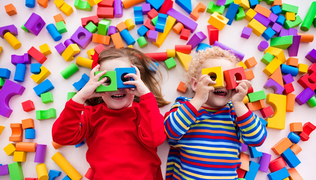 Juguetes para los Niños