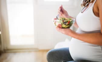 Perder el Sobrepeso del Embarazo