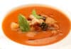 Sopa de Tomate a la Albahaca