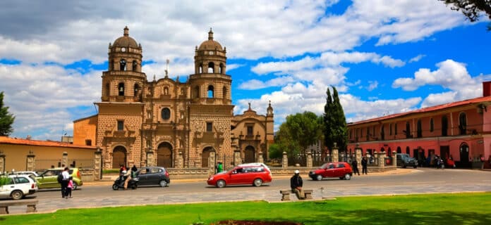 Turismo en Cajamarca