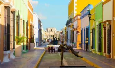 Turismo en Campeche