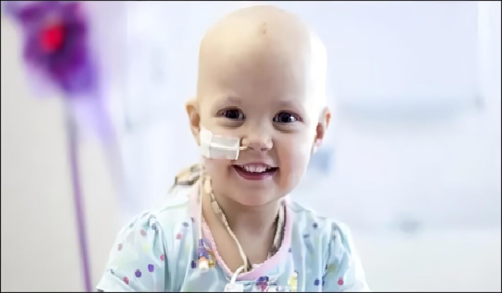 Leucemia Linfoblástica Aguda en Niños