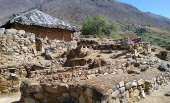 Zona Arqueológica Kotosh