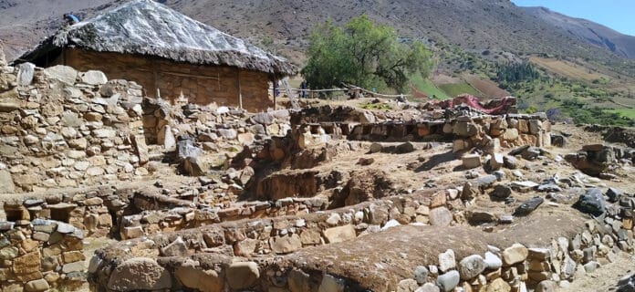 Zona Arqueológica Kotosh