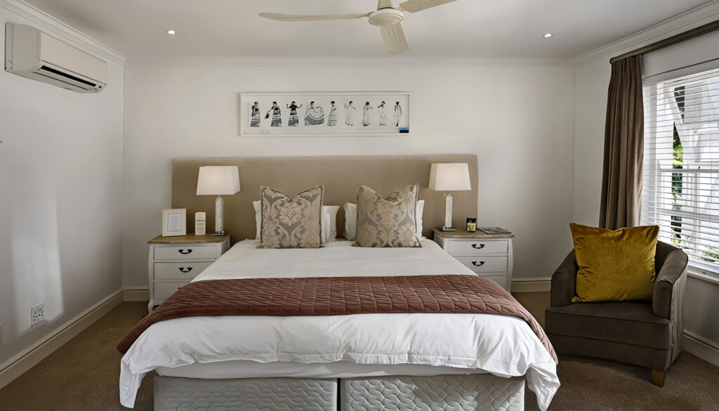 Feng Shui en el Dormitorio Matrimonial