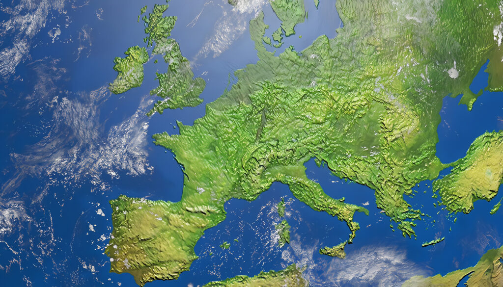Geografía de España