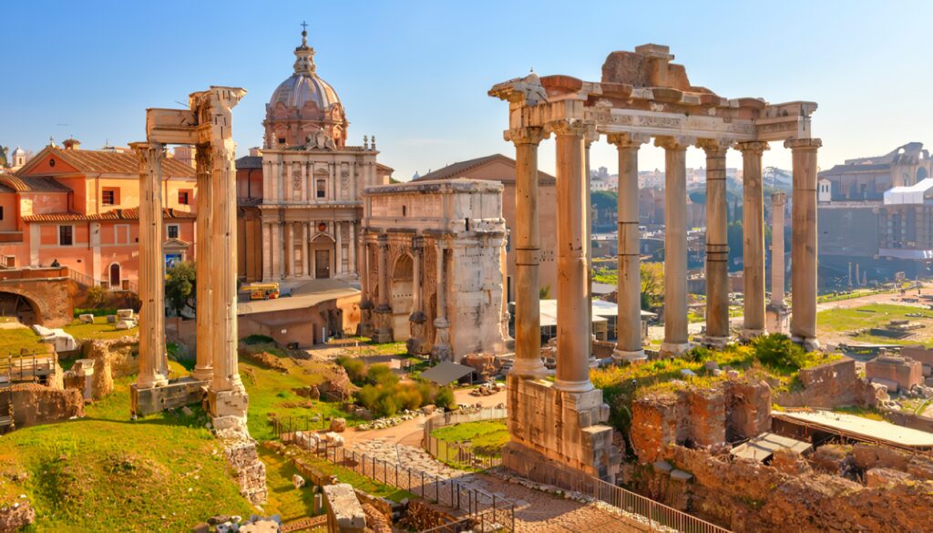 Historia de Italia