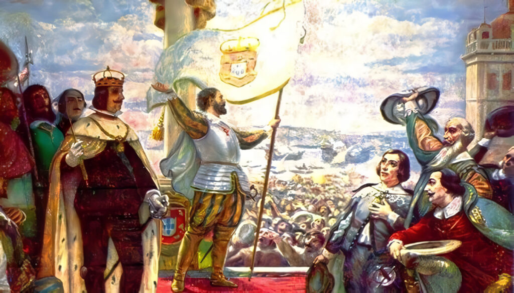 Historia de Portugal