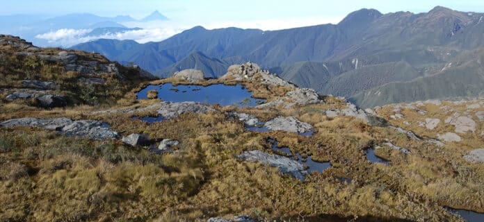 Parques Naturales en el Valle del Cauca