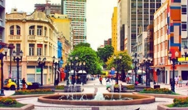 Turismo en Curitiba