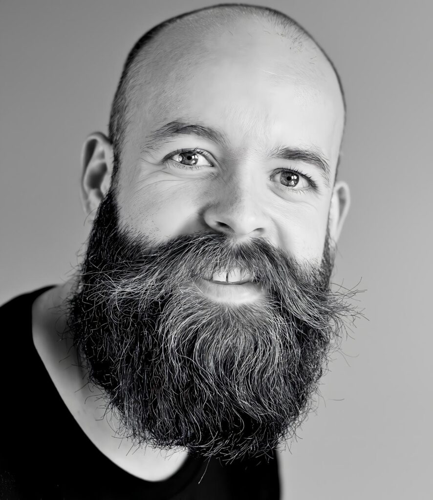 Los Hombres con Barba venden más