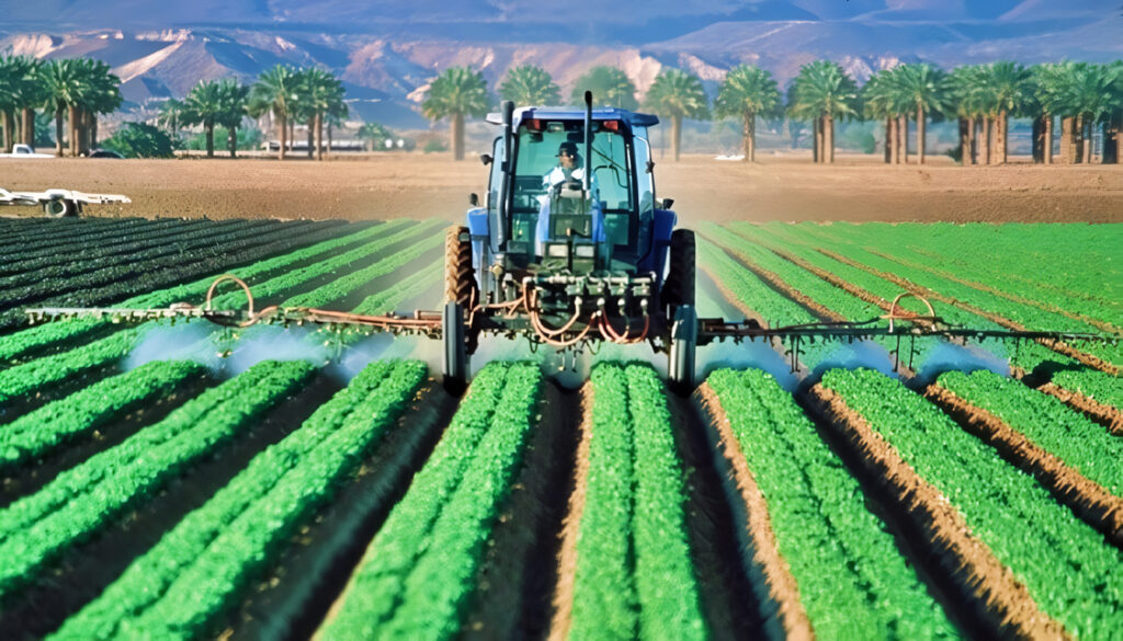 Agricultura moderna