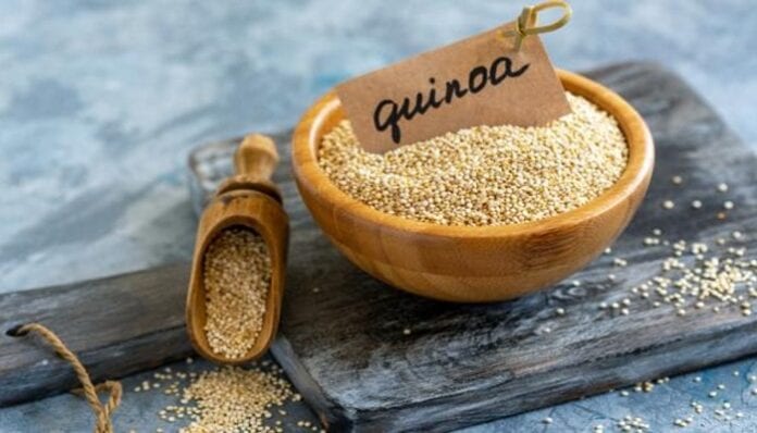 Beneficios de la Quínoa