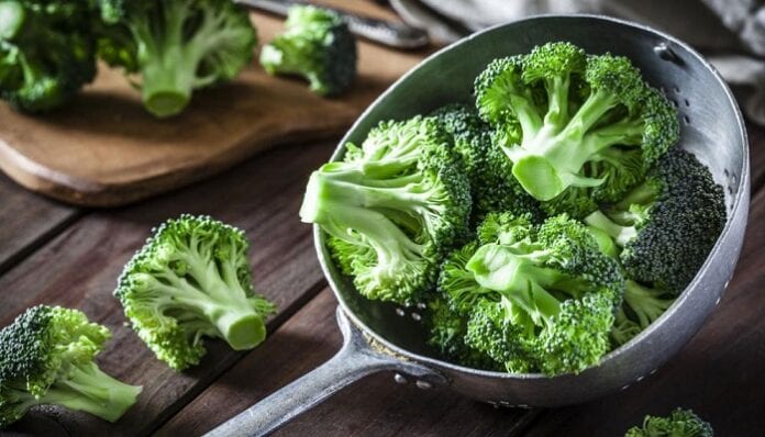 Beneficios del Brócoli