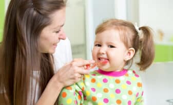 Enfermedades Dentales Comunes en los Niños