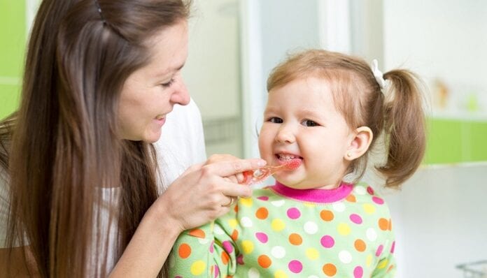 Enfermedades Dentales Comunes en los Niños