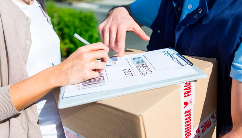 Los Envíos desde Casa y Hacia Donde Quieras