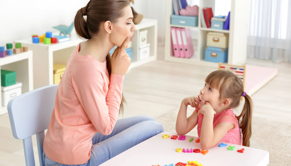 Problemas del Lenguaje en los Niños