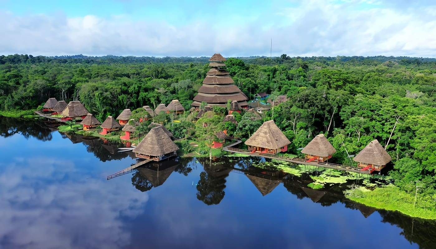 Turismo en Napo Mejores Lugares para Visitar Sitios y Planes