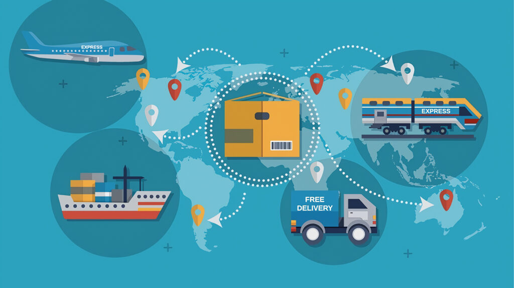 Comercio internacional