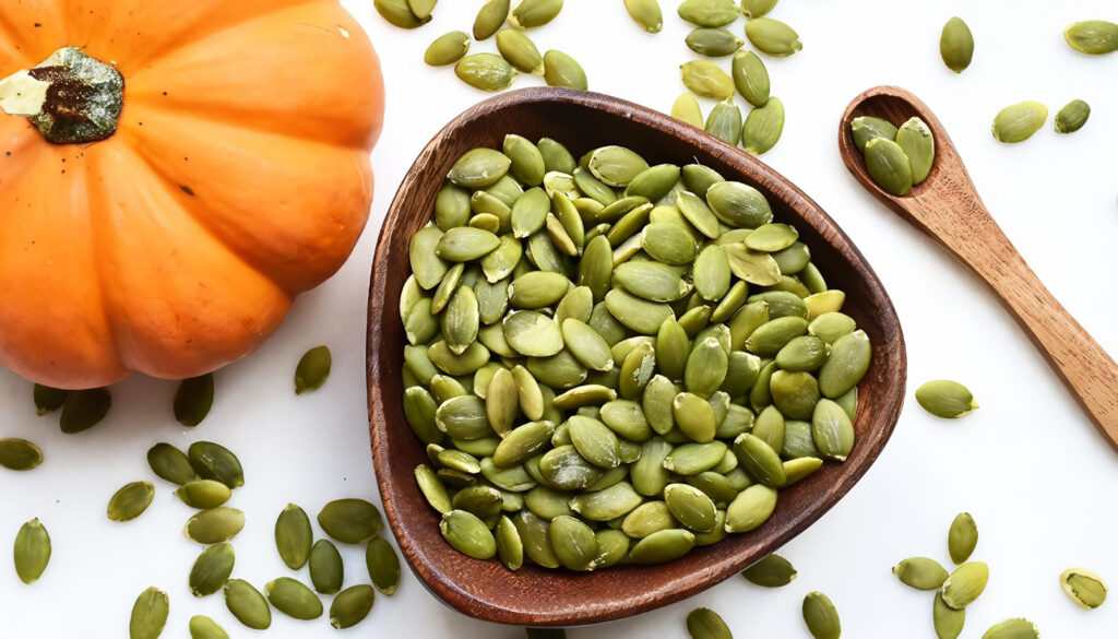 Beneficios de la Semilla de Calabaza