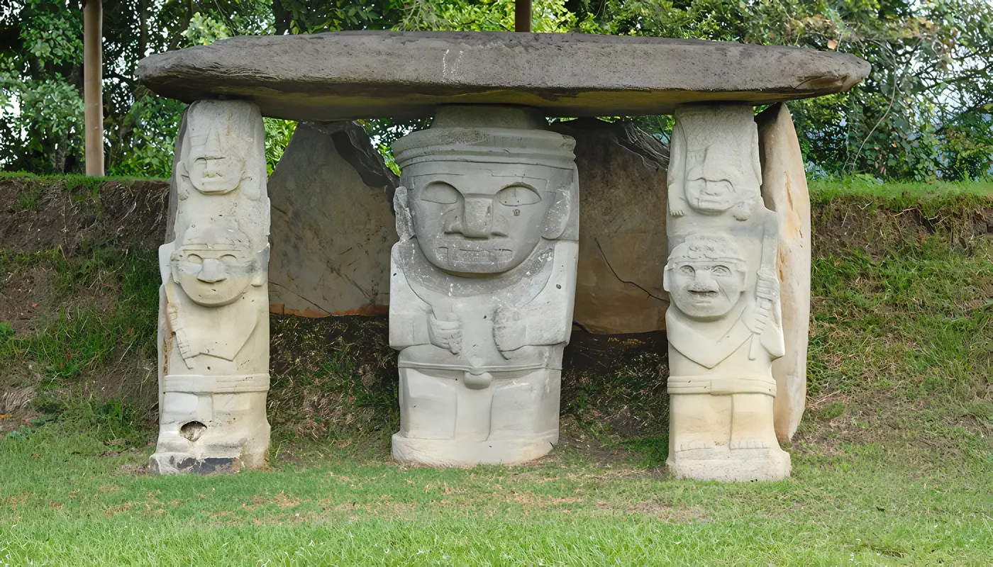 Cultura de San Agustín