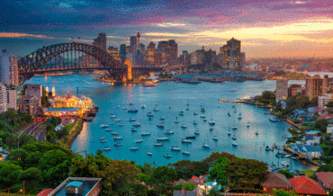 Geografía de Australia