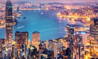 Geografía de Hong Kong