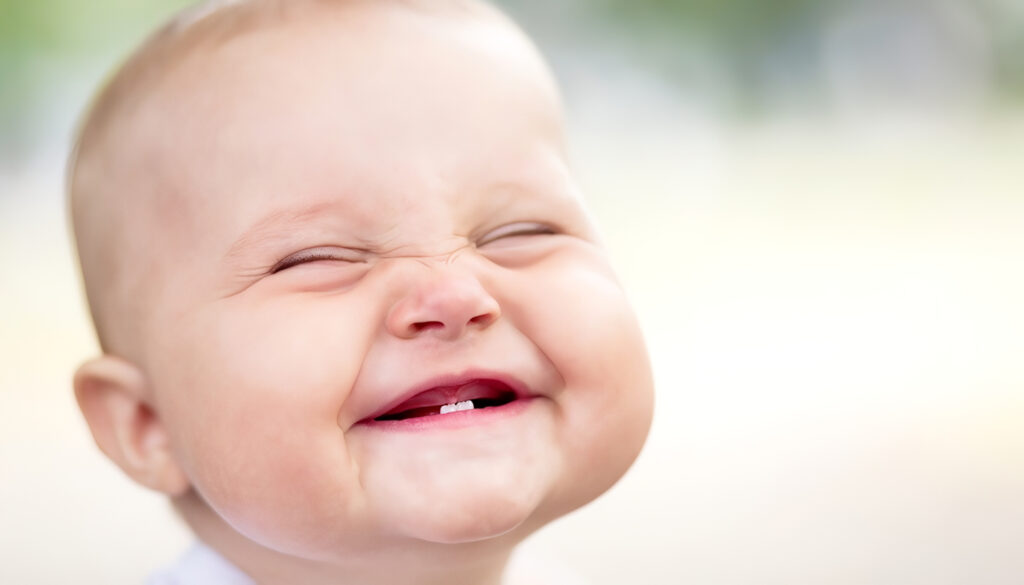 Molestias de la Dentición en Bebés