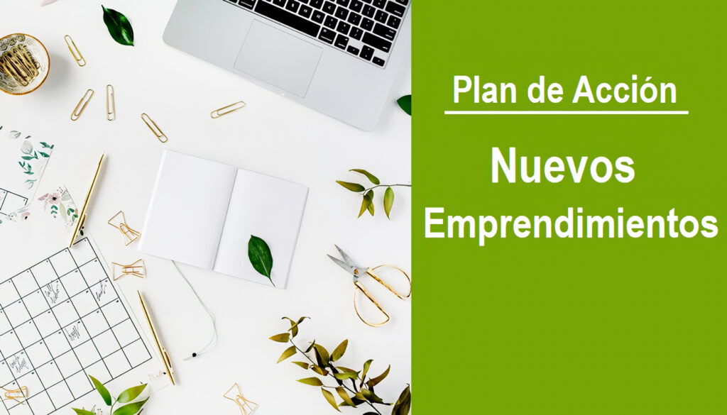 Plan de Acción para Emprendimientos