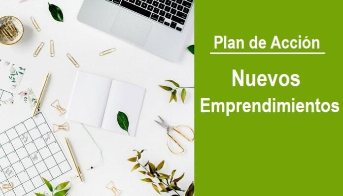 Plan de Acción para Emprendimientos