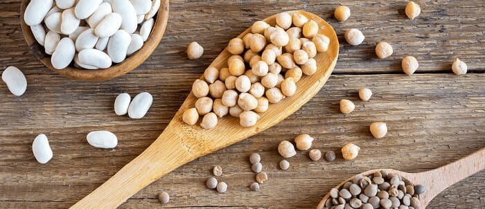 Tipos de Garbanzos