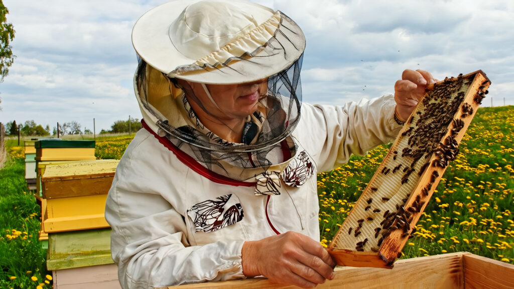 Apicultura