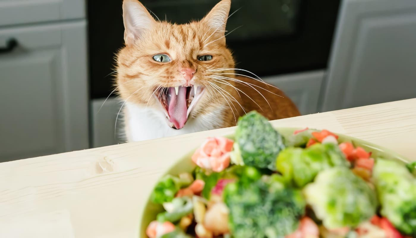 Alimentos Naturales para Gatos