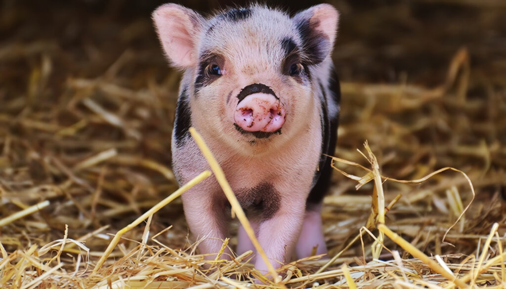 Mejores Alimentos Naturales para Mini Pigs