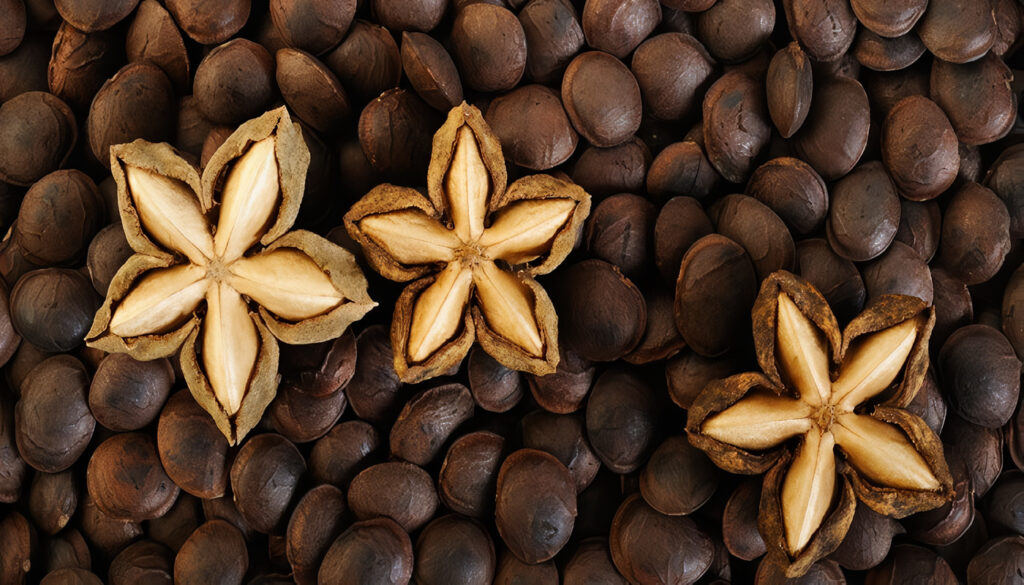 Beneficios de Sacha Inchi