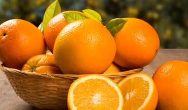 Beneficios de la Naranja
