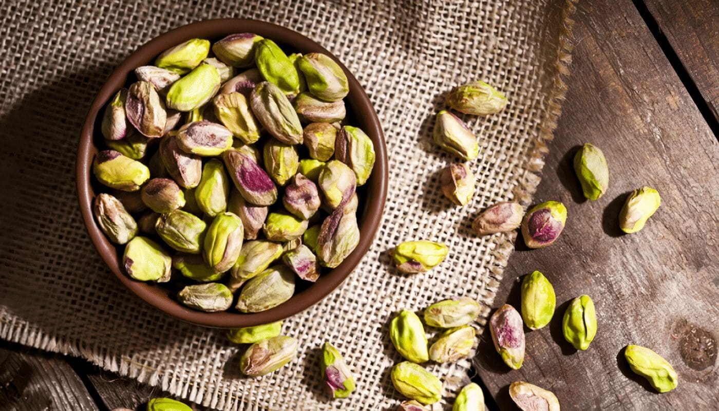 Beneficios de los Pistachos