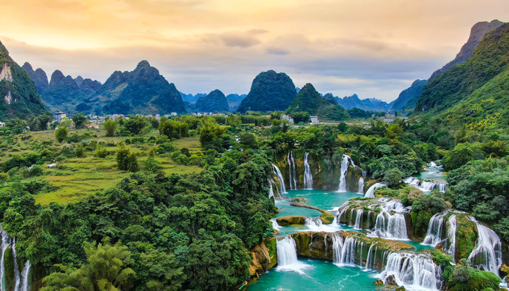 Geografía de Vietnam
