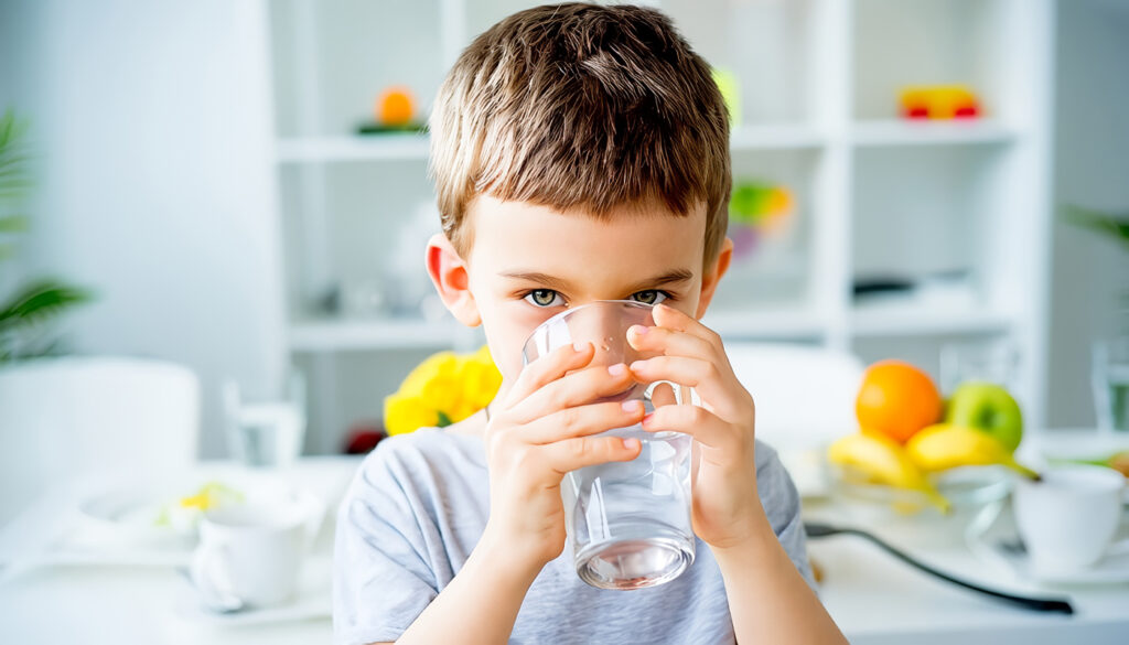 Hábitos Saludables para Niños