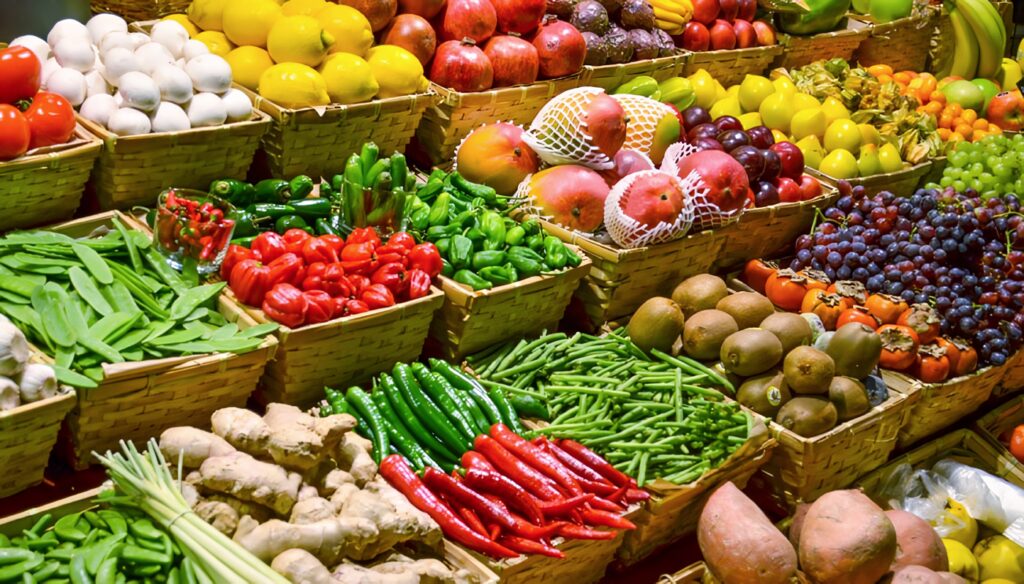 Productos agrícolas