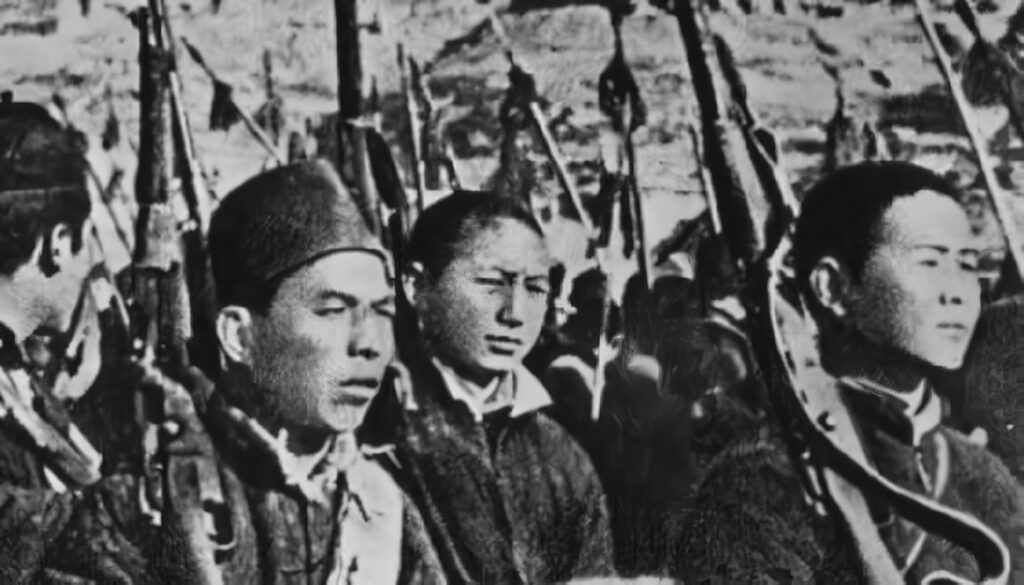 Revolución China