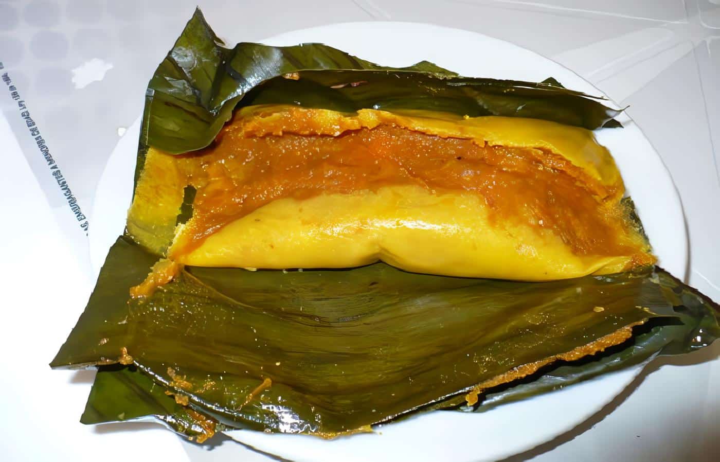 Tamales de Pipián