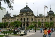 Turismo en San Miguel de Tucumán
