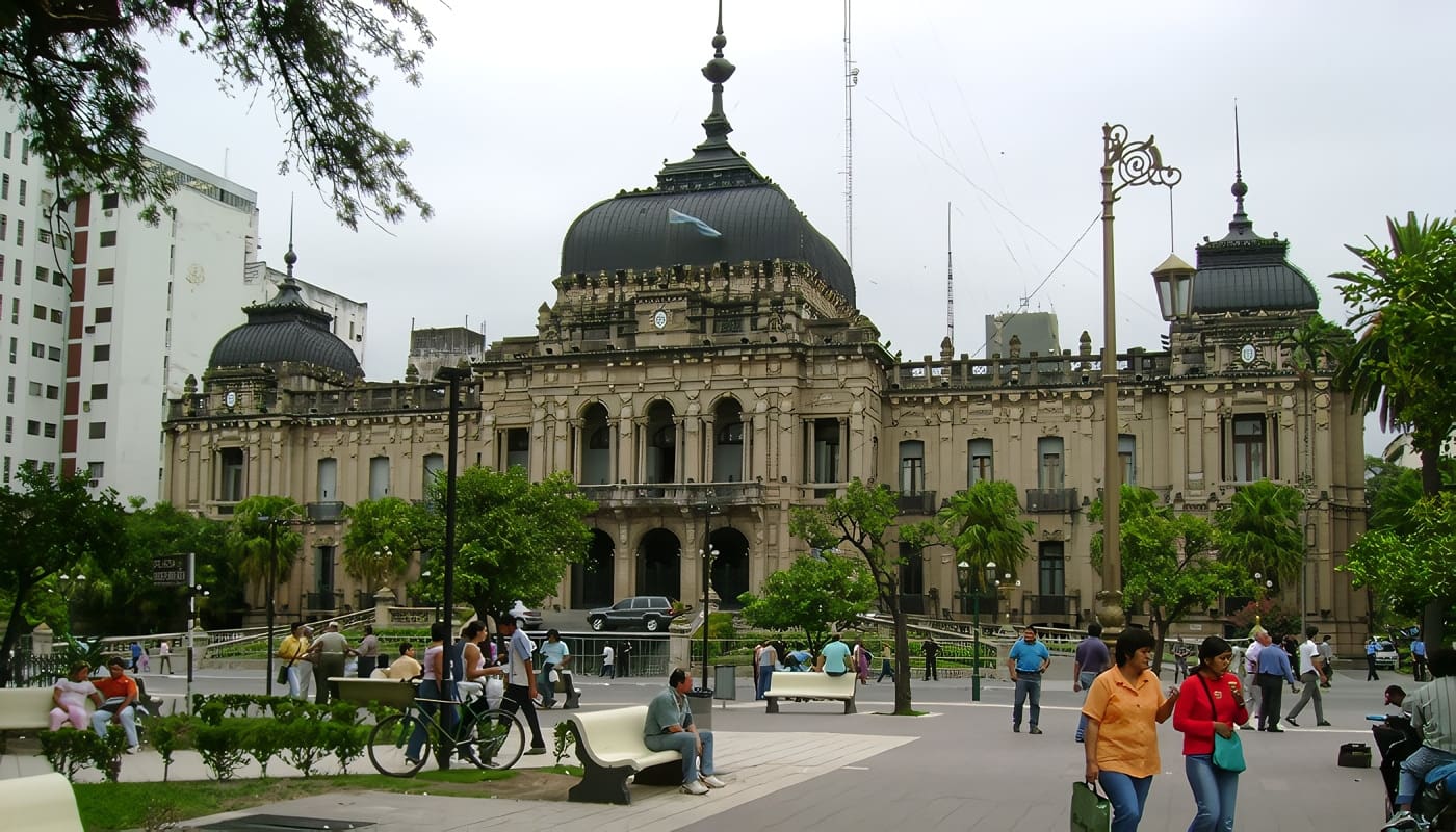 Turismo en San Miguel de Tucumán