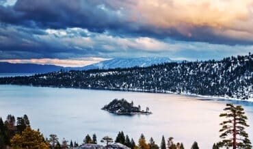 Turismo en el Lago Tahoe en Nevada