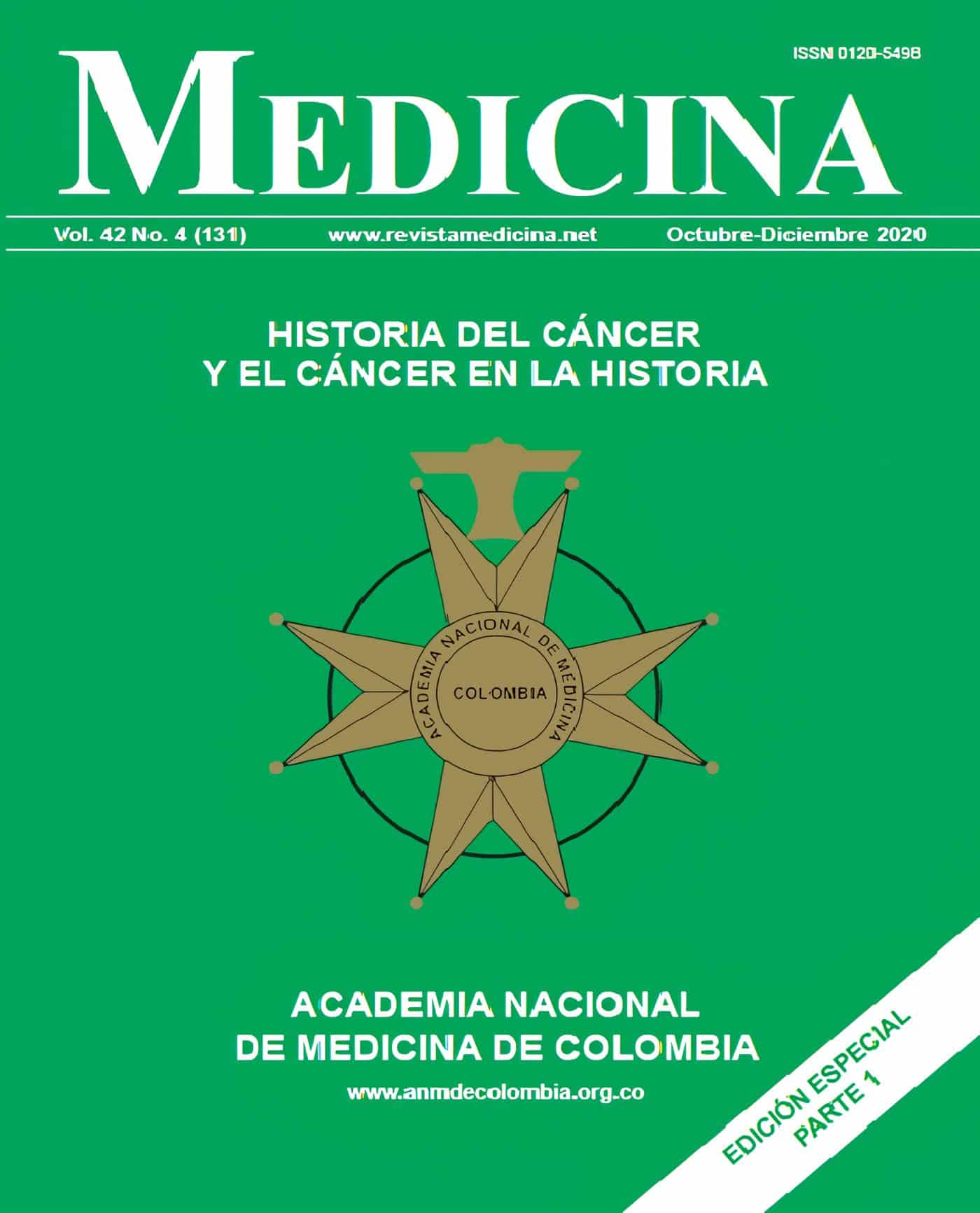 Revista de la Academia Nacional de Medicina