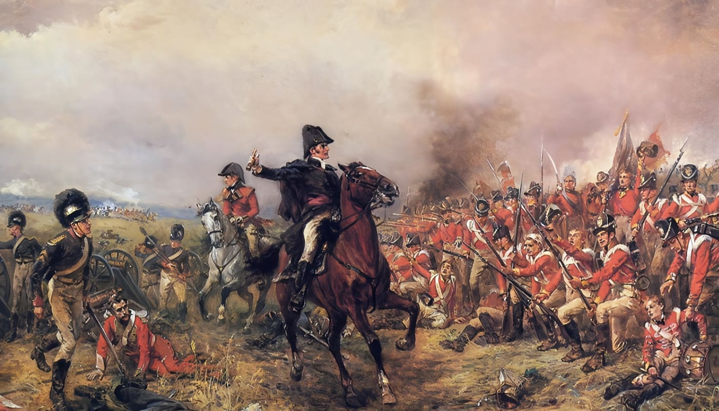 Batalla de Waterloo